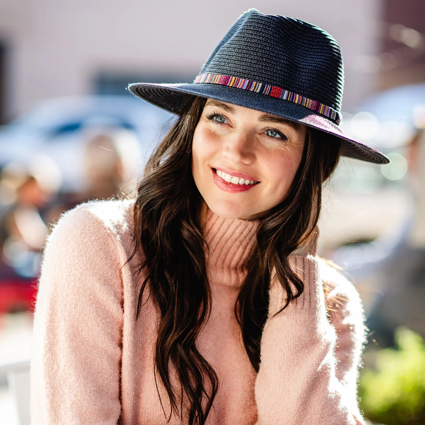 SEDONA MEDIUM SUMMER HAT