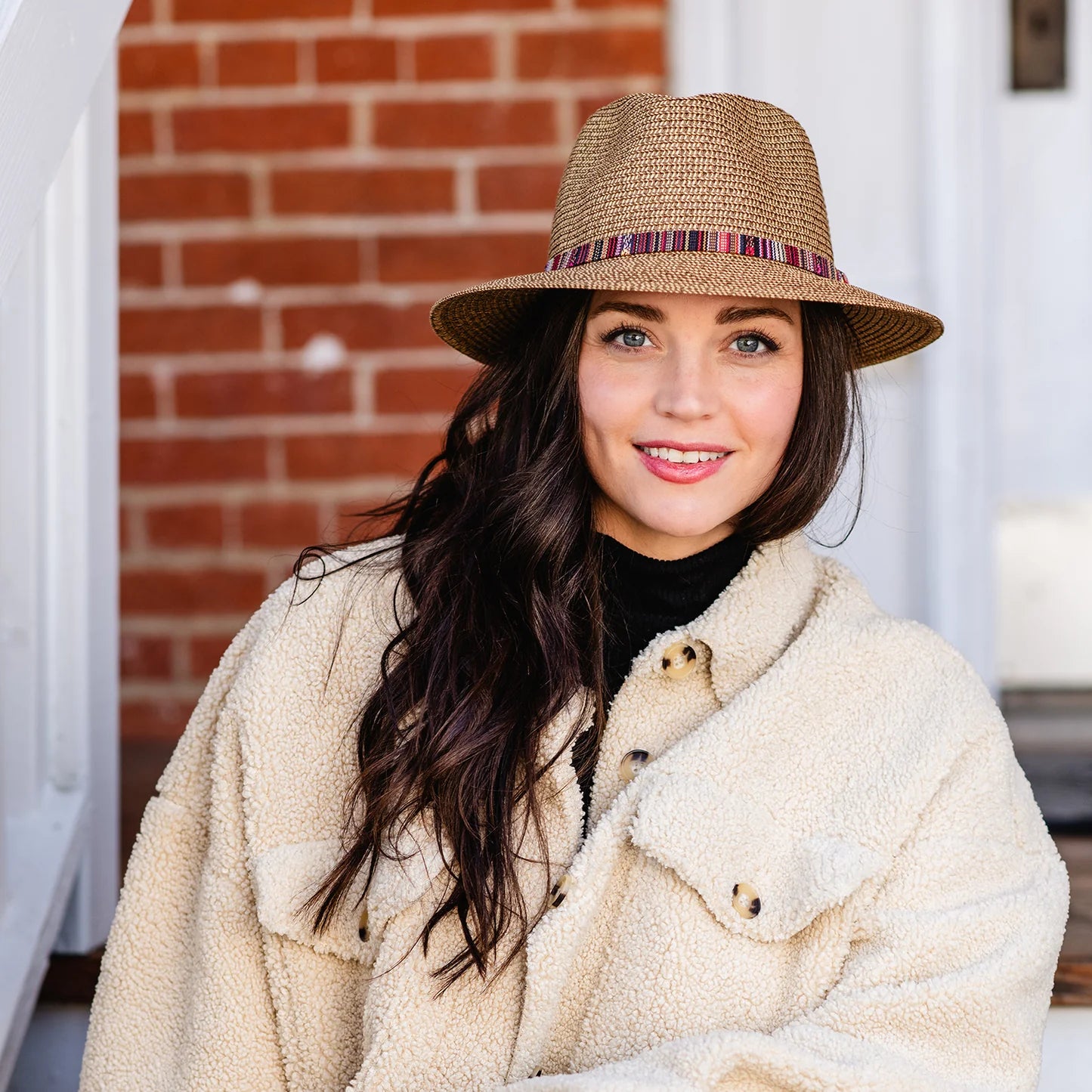 SEDONA MEDIUM SUMMER HAT