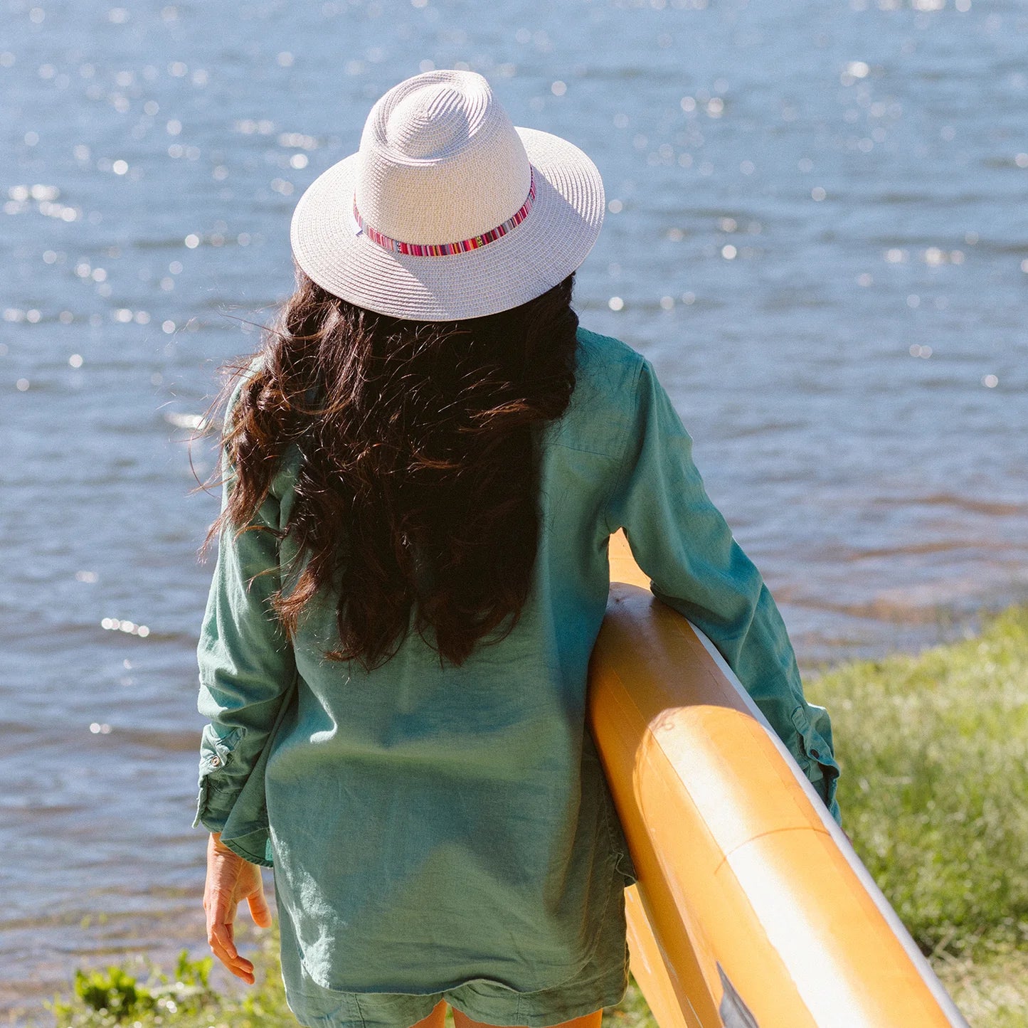 SEDONA MEDIUM SUMMER HAT