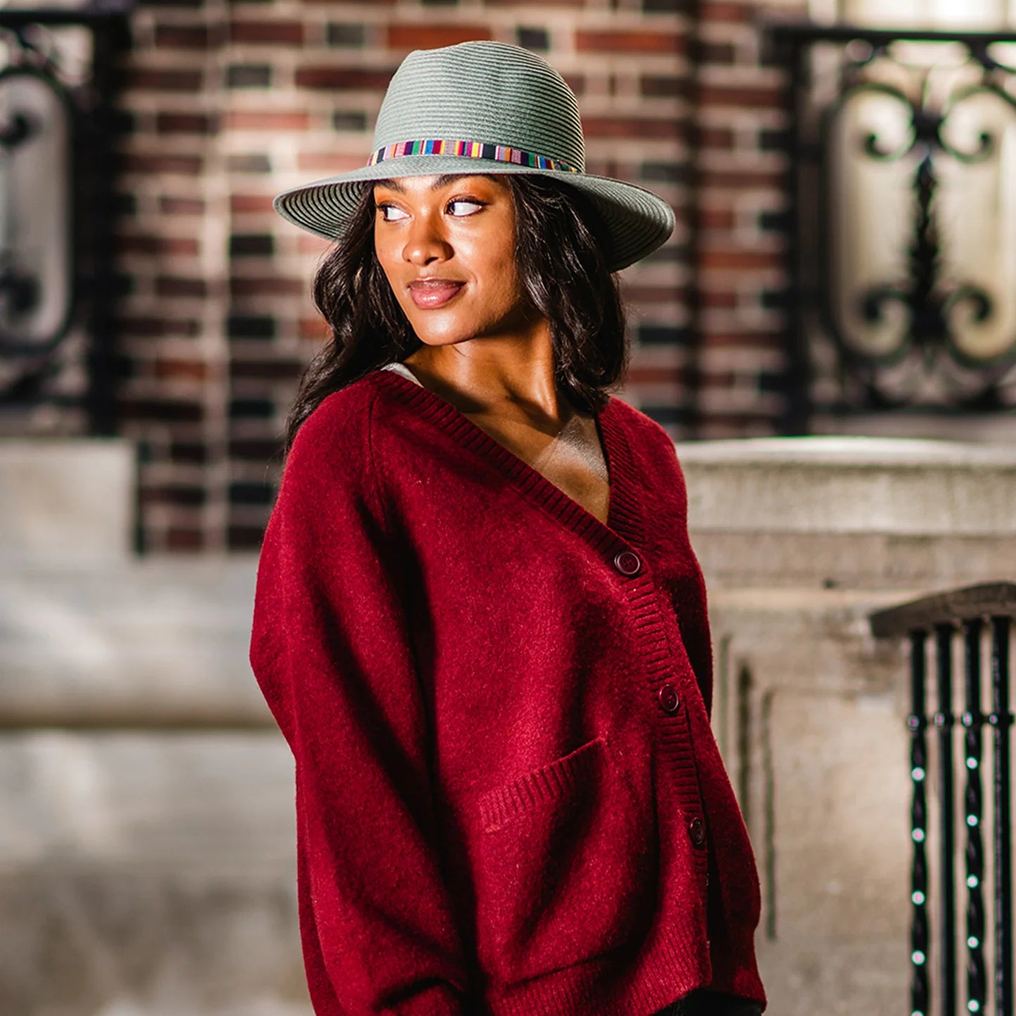 SEDONA MEDIUM SUMMER HAT