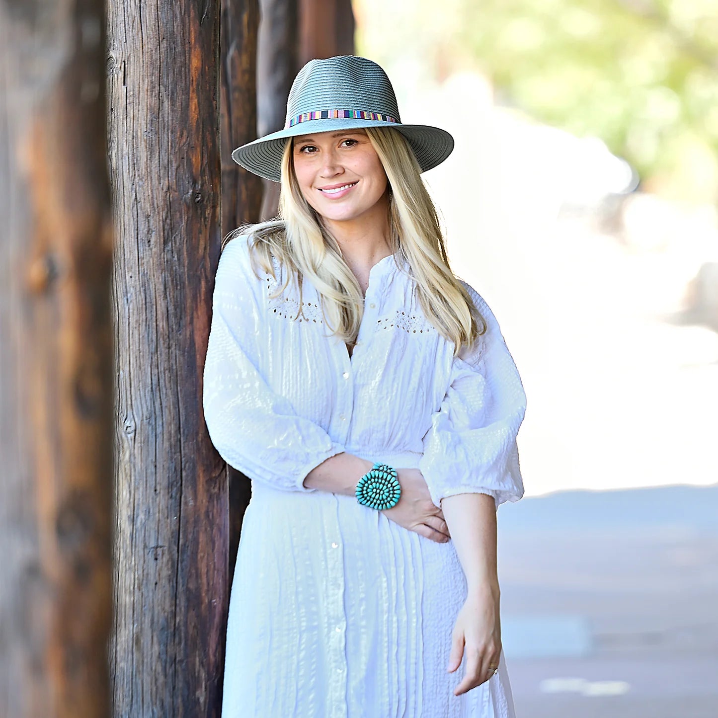 SEDONA MEDIUM SUMMER HAT