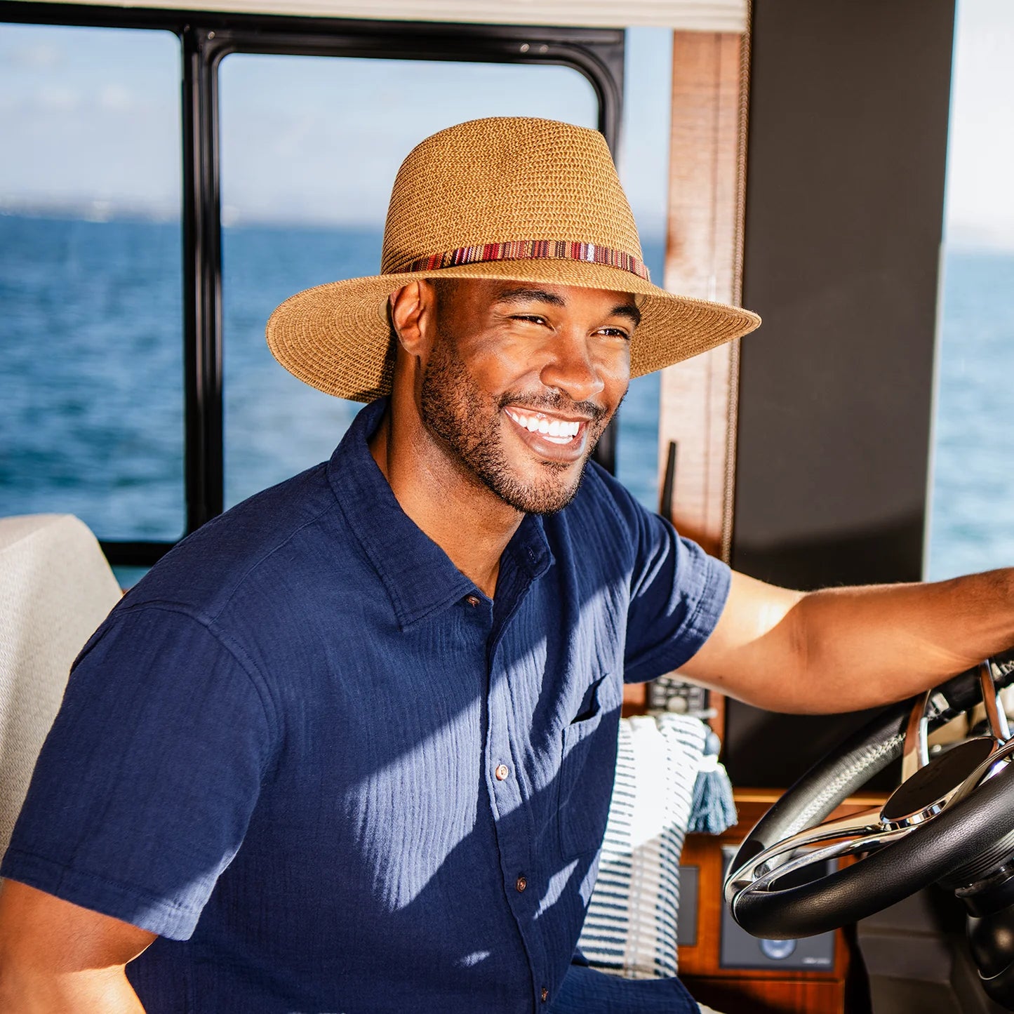 SEDONA XL SUMMER HAT
