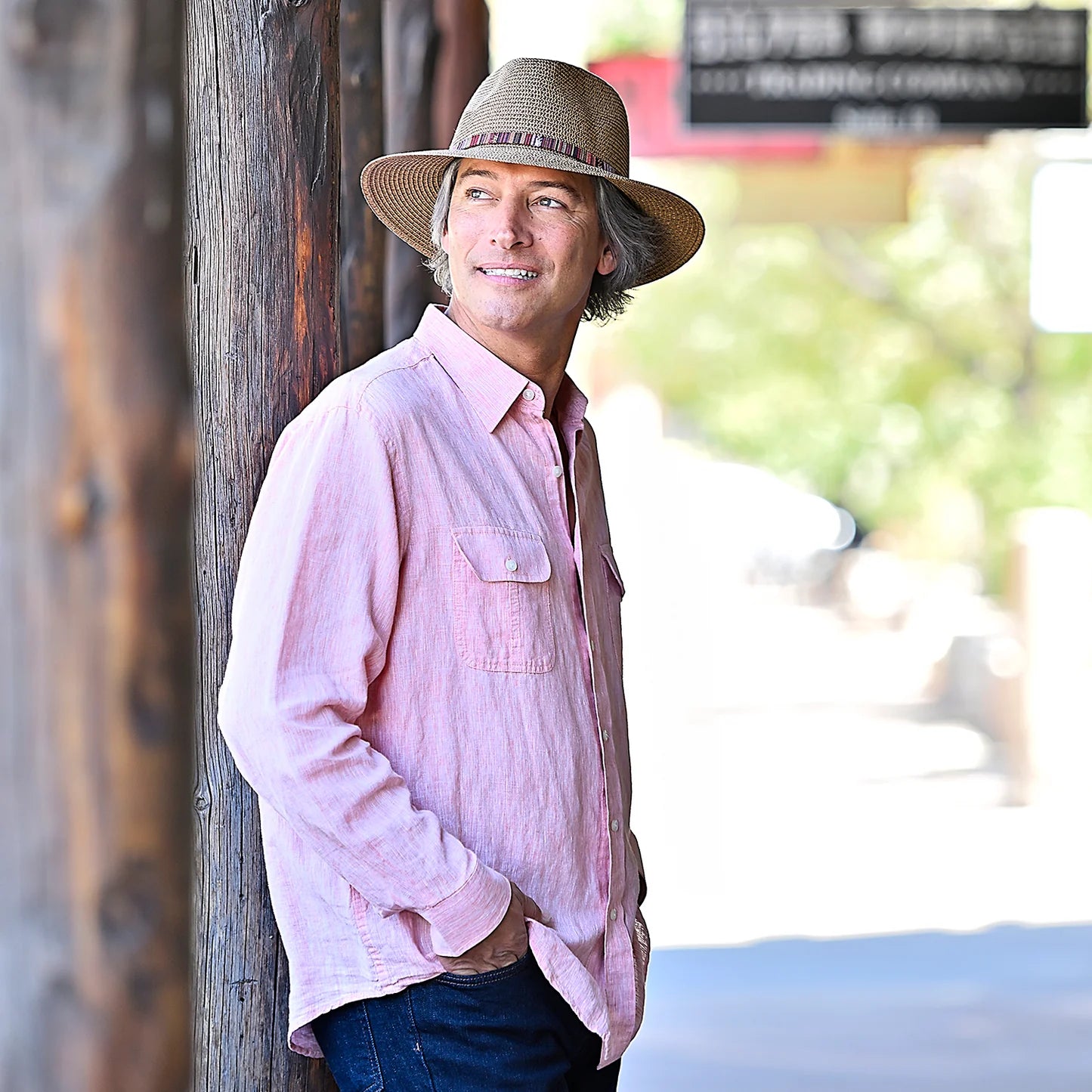 SEDONA XL SUMMER HAT