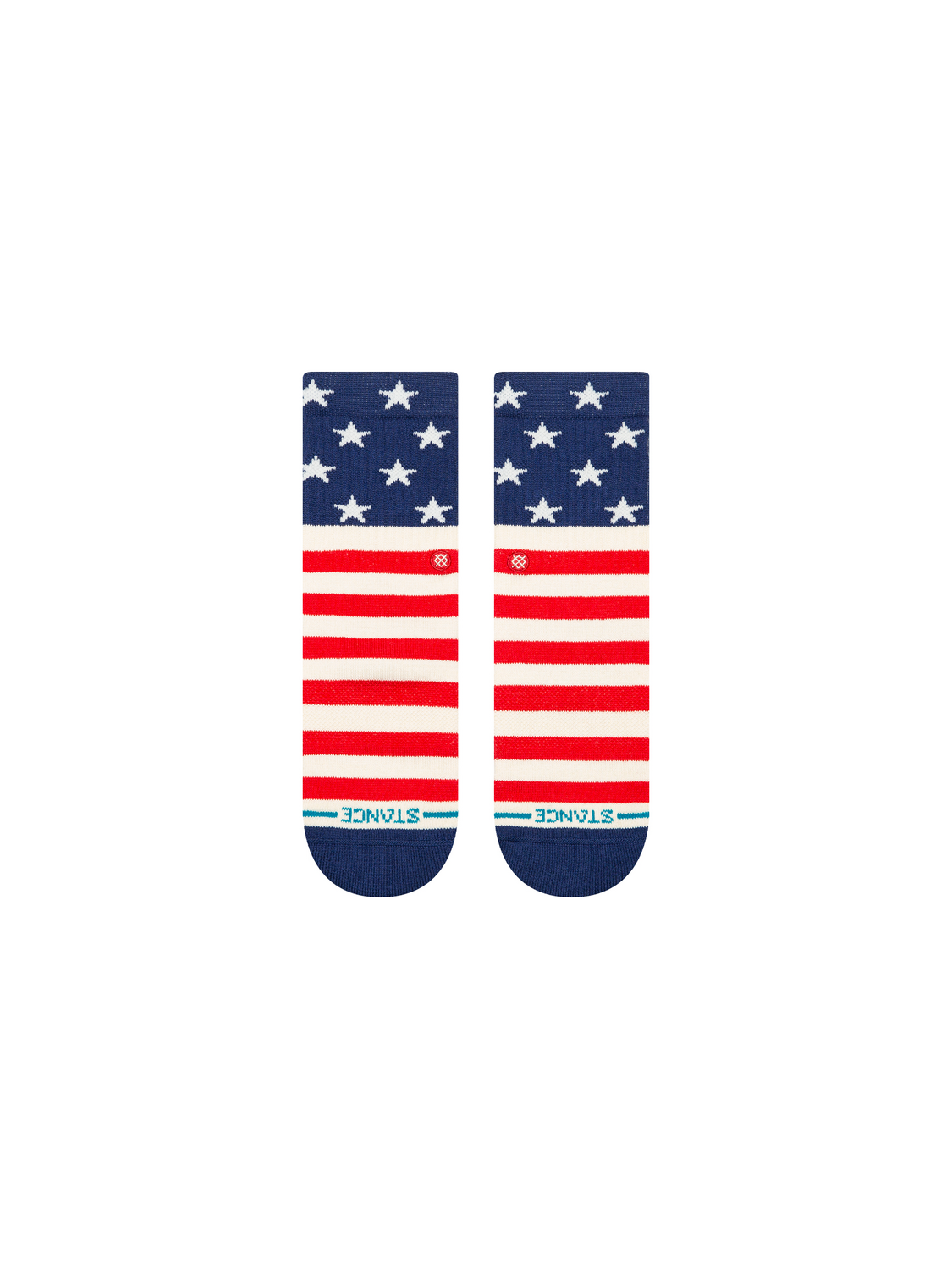 THE FOURTH ST KIDS CREW SOCK