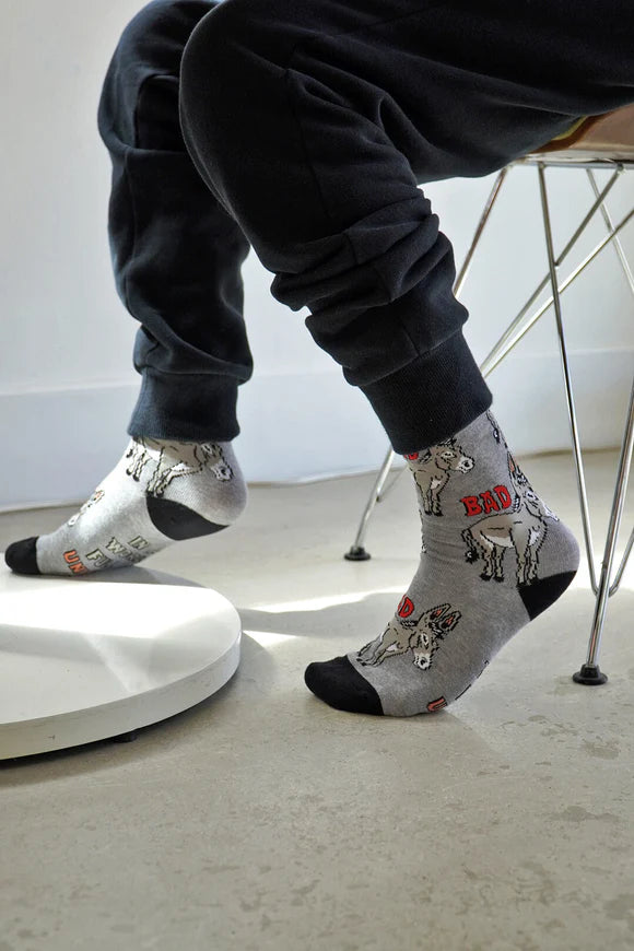 BAD ASS WOMEN'S CREW