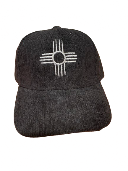 Zia Corduroy Cap