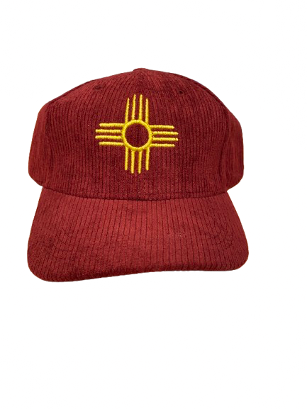 Zia Corduroy Cap