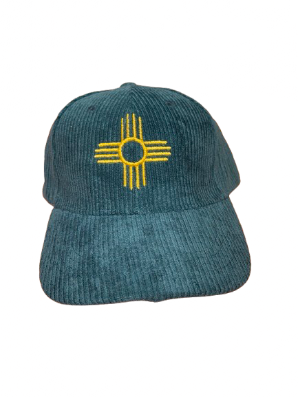 Zia Corduroy Cap