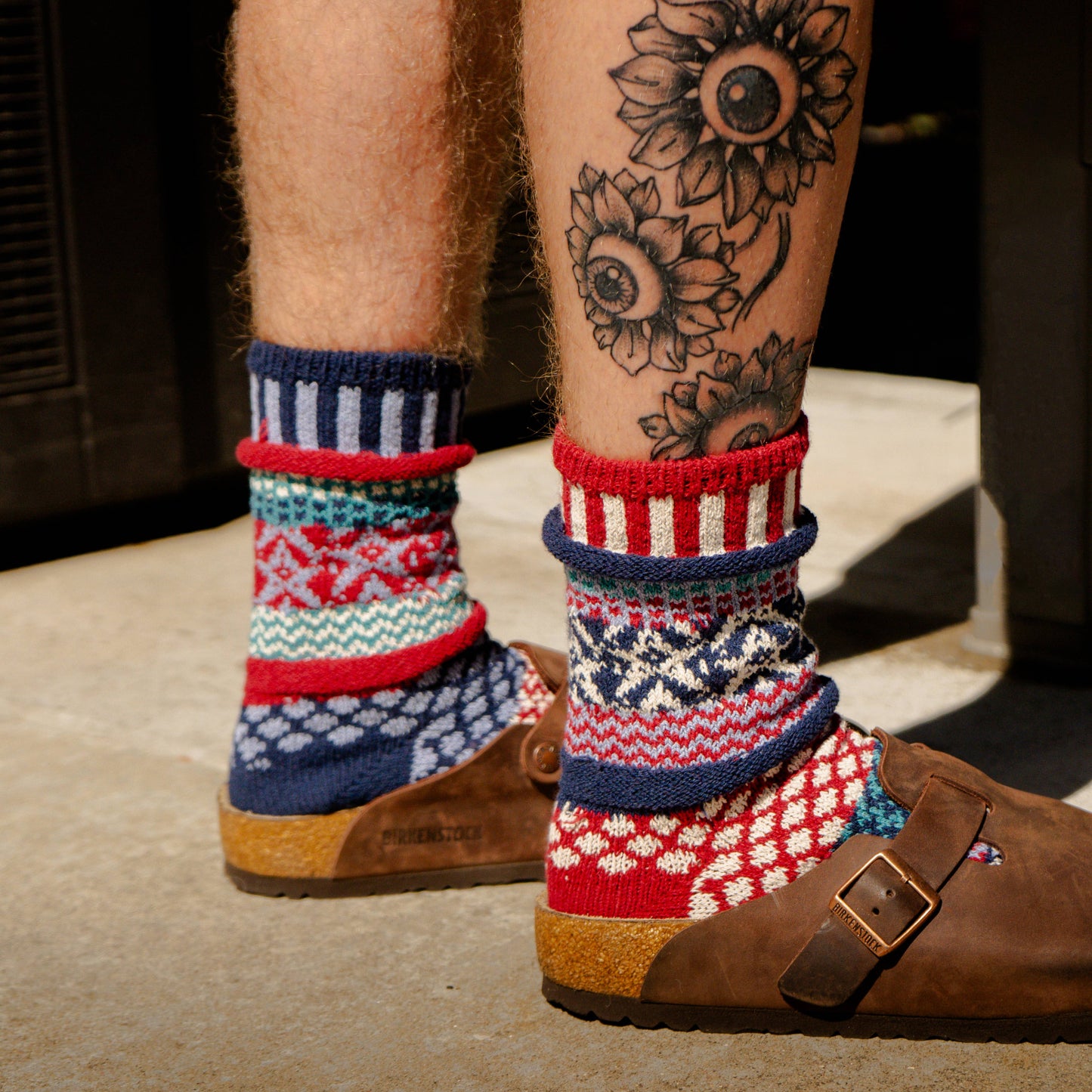 Stars and Stripes  Socks | Socks That Give Back To Veterans