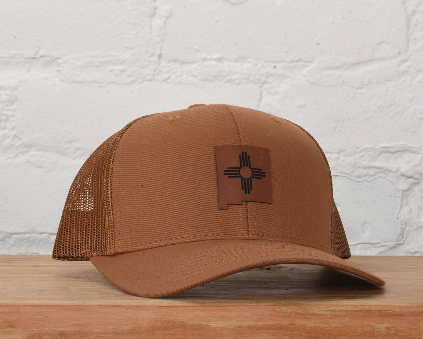 New Mexico Snapback Hat