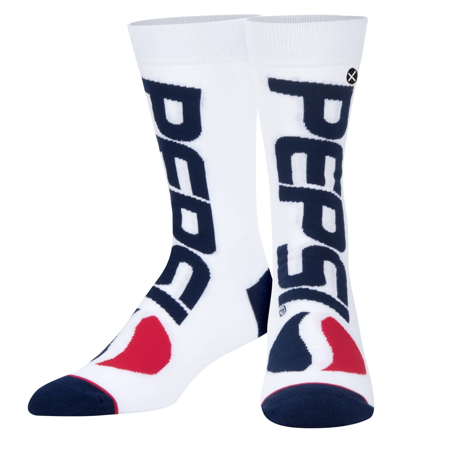PEPSI COOL KNIT CREW SOCKS