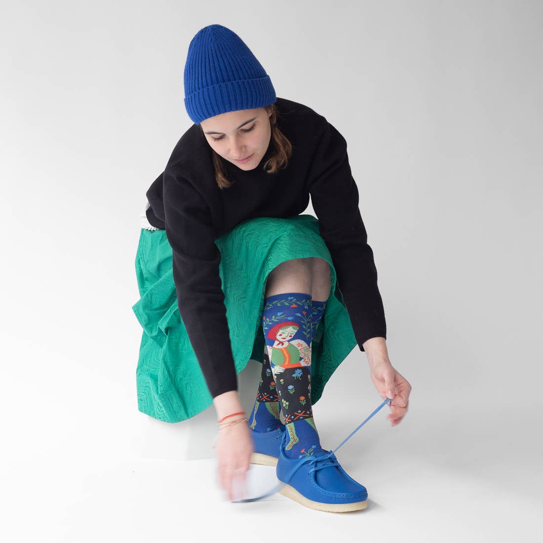 MATISSE CROWD CREW SOCKS