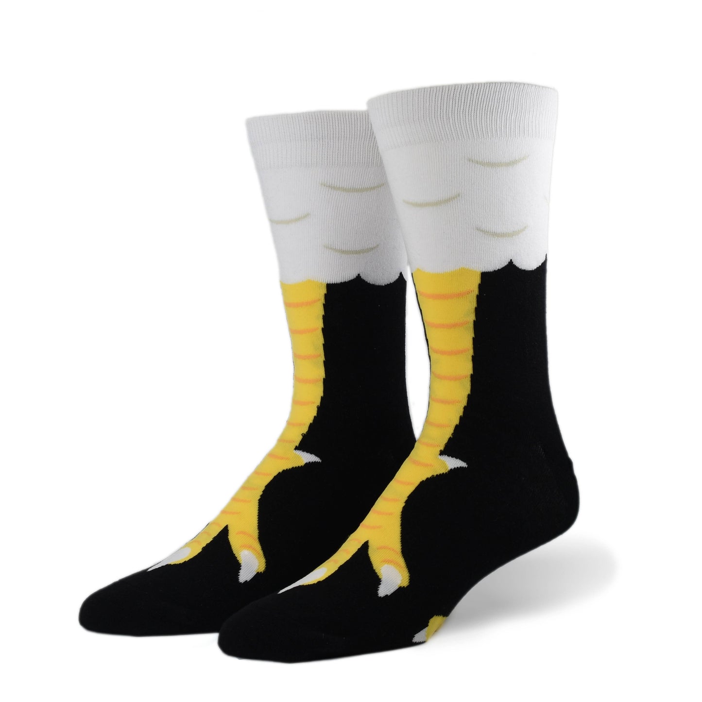 CHICKEN FEET CREW SOCKS