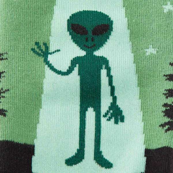 I BELIEVE MEN'S CREW SOCKS