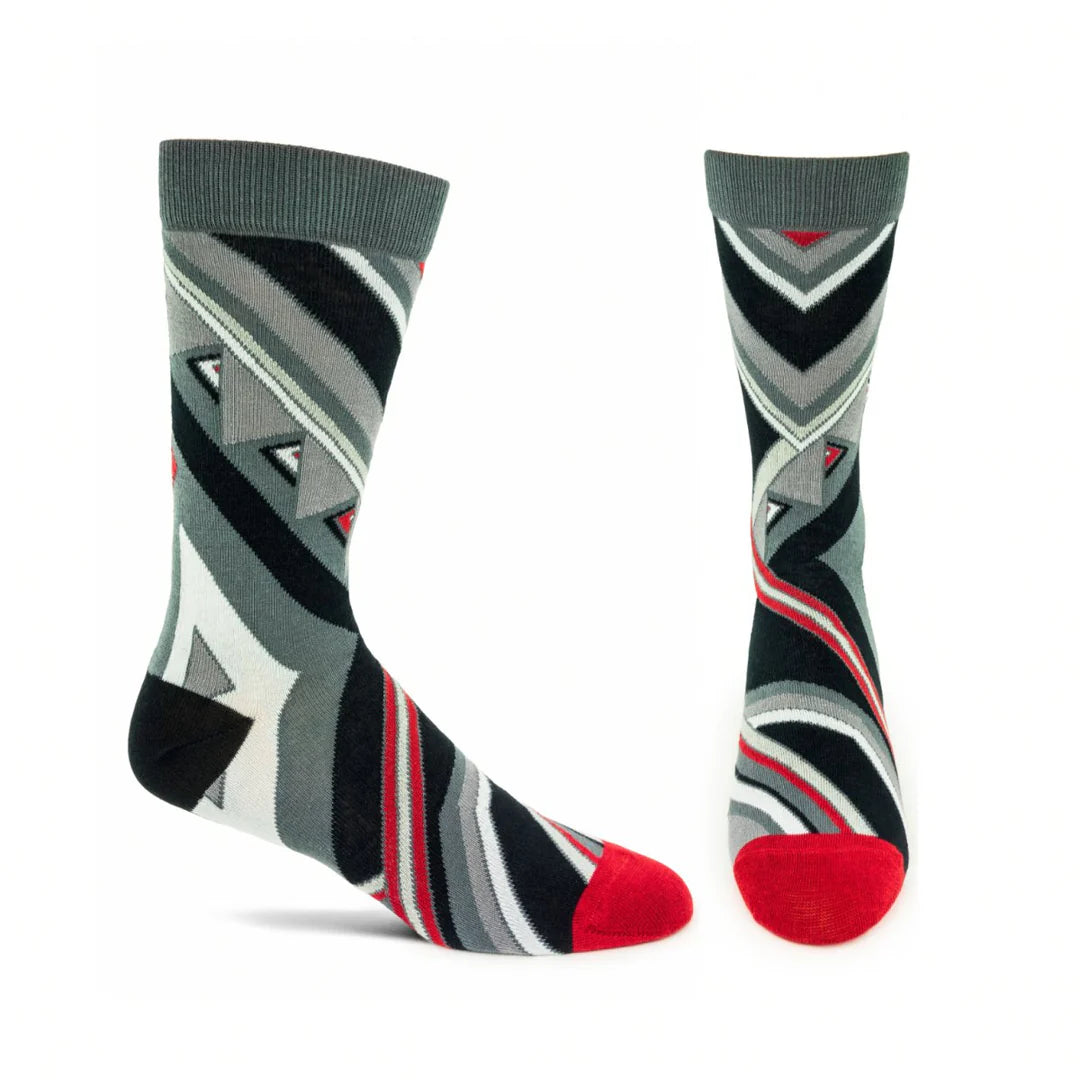 FLW ARCHITECTURAL RECORD MEN'S CREW