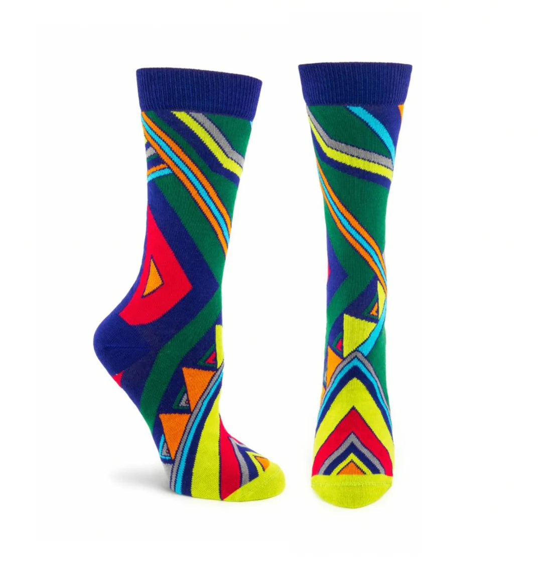 FLW ARCHITECTURAL RECORD WOMEN'S CREW