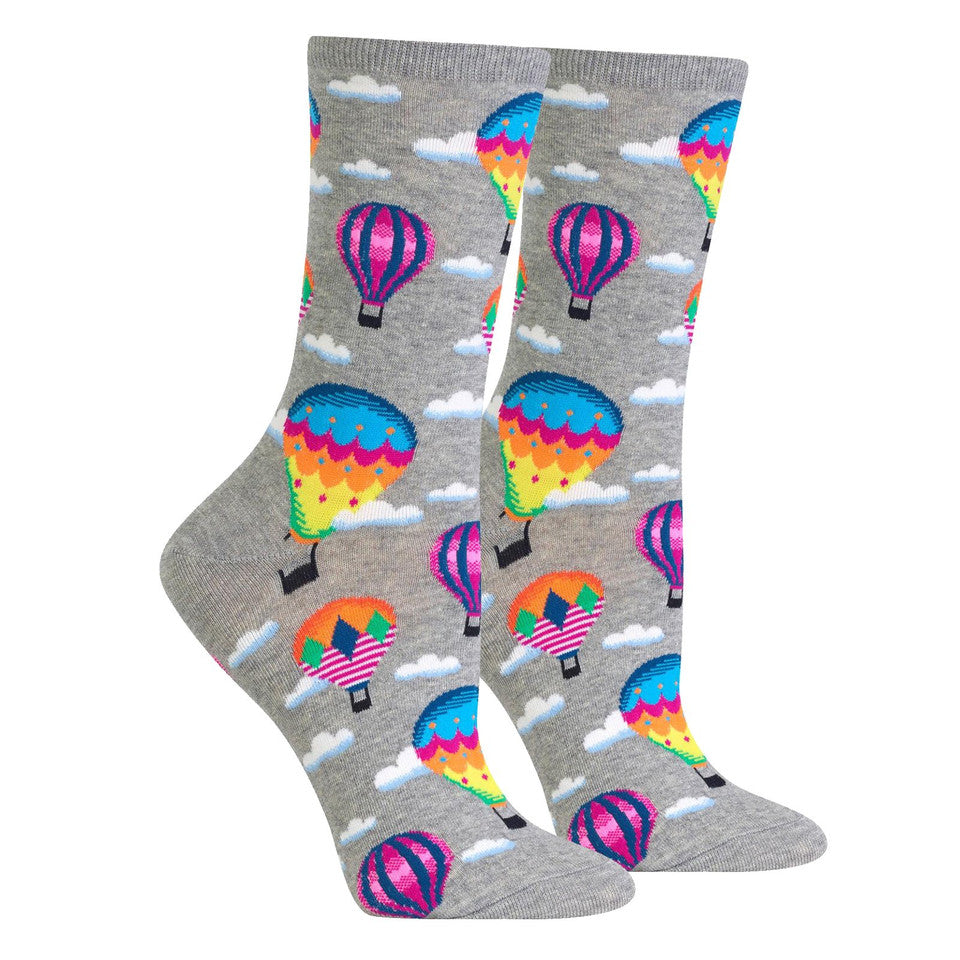 HOT AIR BALLOONS WOMEN'S CREW