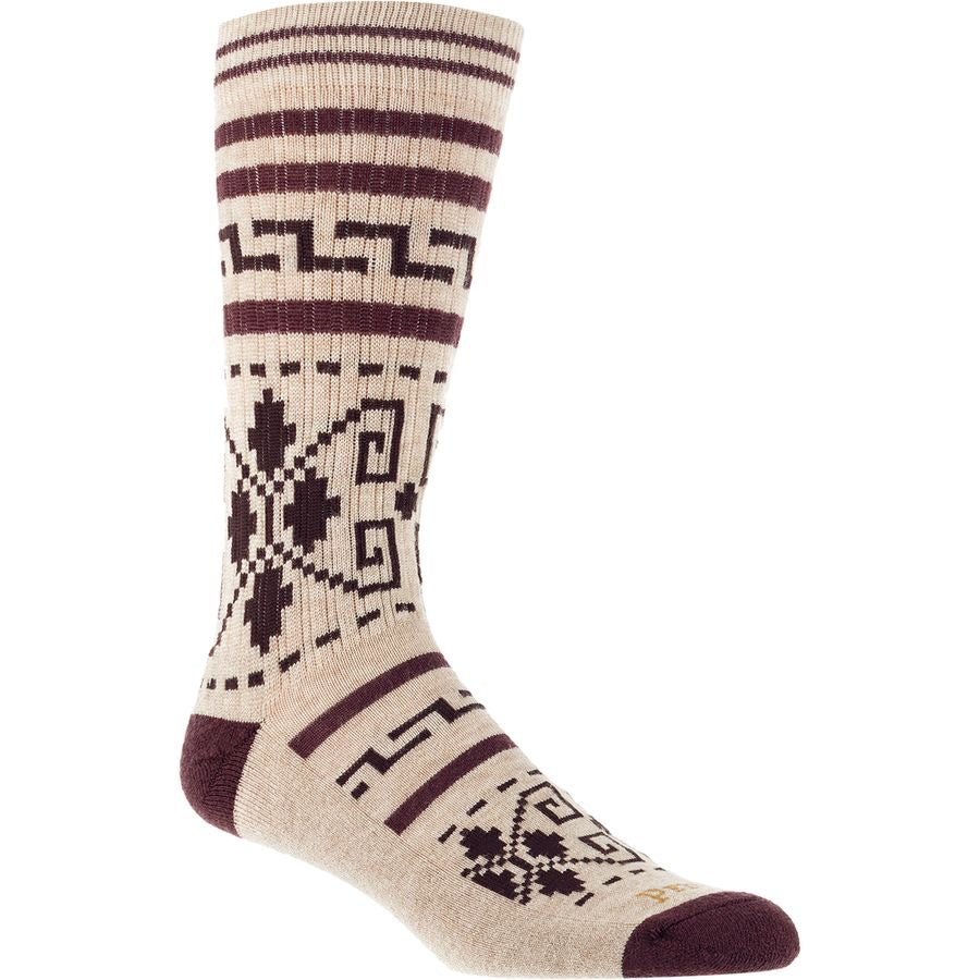 WESTERLY CAMP WOOL CREW SOCKS, UNISEX