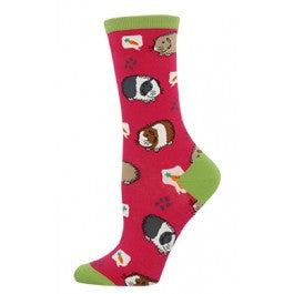 GUINEA PIGS WOMEN'S CREW