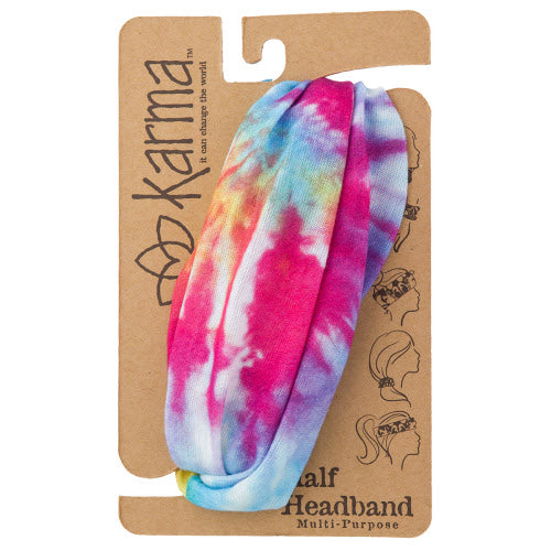 MULTI COLOR TIE DYE