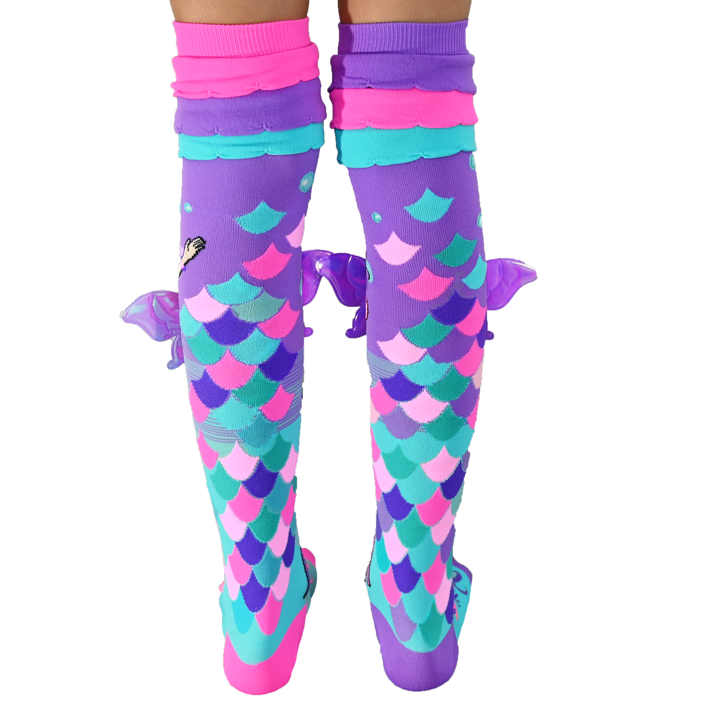 MERMAID VIBES SOCKS