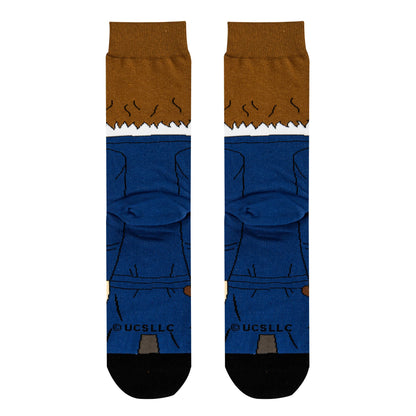 MICHAEL MYERS CREW SOCKS