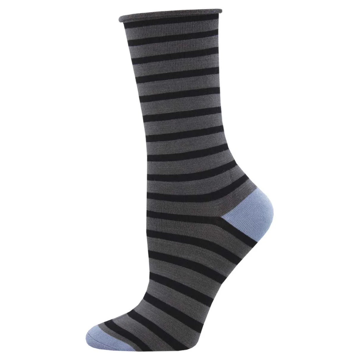 SAILOR STRIPE ROLL TOP WOMEN'S