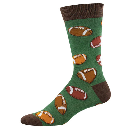 HUT HUT HIKE MEN'S BAMBOO CREW