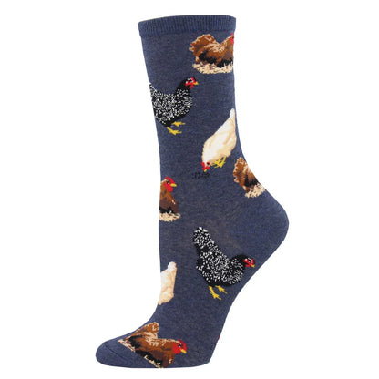 HEN HOUSE WOMEN'S CREW