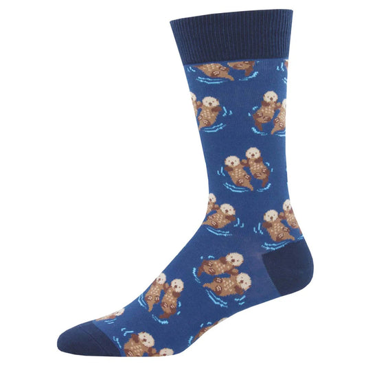 SIGNIFICANT OTTER MEN'S CREW