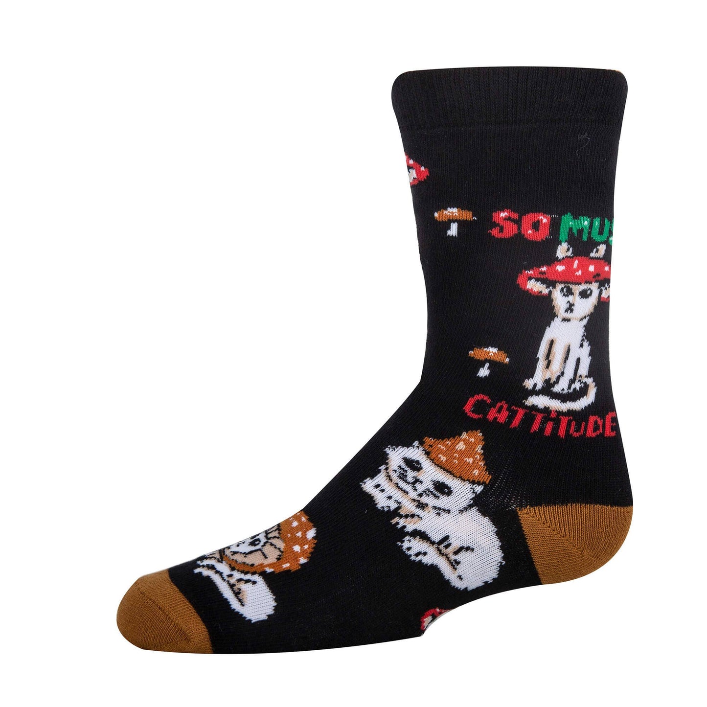 CATTITUDE KID'S SOCKS