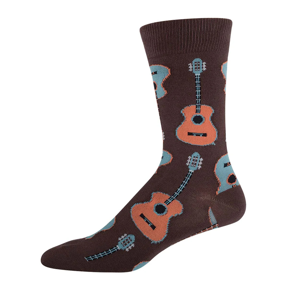 ACOUSTIC GUITAR MEN'S CREW