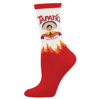 TAPATIO WOMEN'S CREW SOCKS
