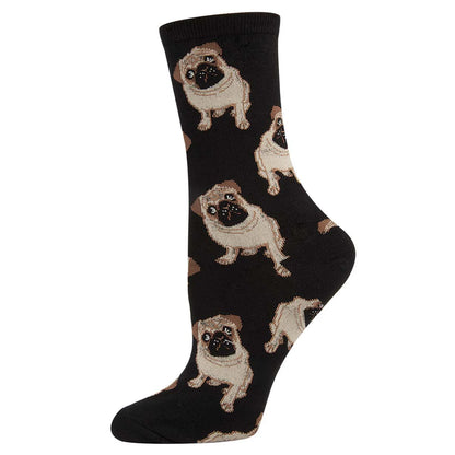 PUGS WOMEN'S CREW