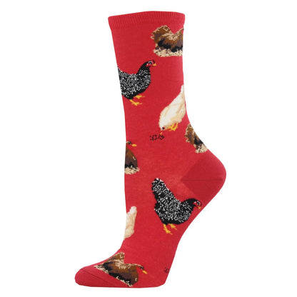 HEN HOUSE WOMEN'S CREW