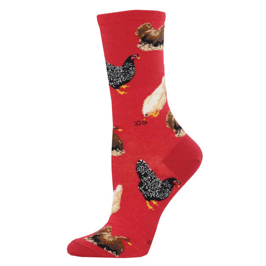 HEN HOUSE WOMEN'S CREW