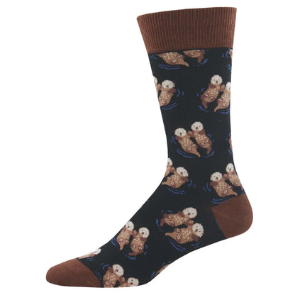 SIGNIFICANT OTTER MEN'S CREW