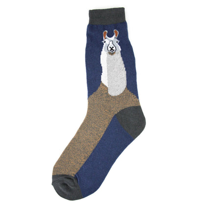 LLAMA WOMEN'S CREW