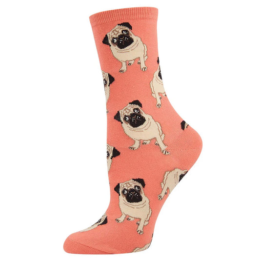 PUGS WOMEN'S CREW