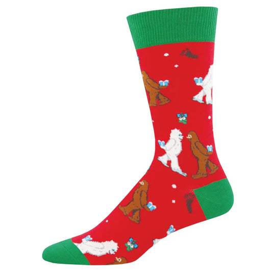 MYTHICAL KISSMAS MEN'S CREW