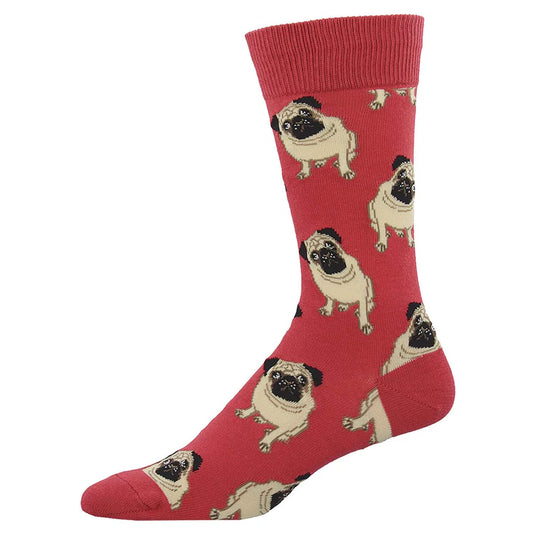 PUGS MEN'S CREW