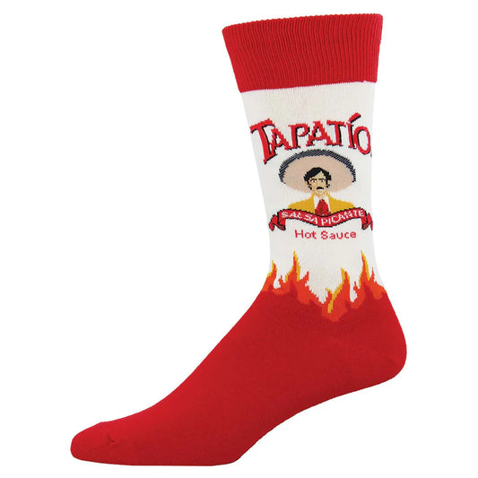 TAPATIO MEN'S CREW SOCKS