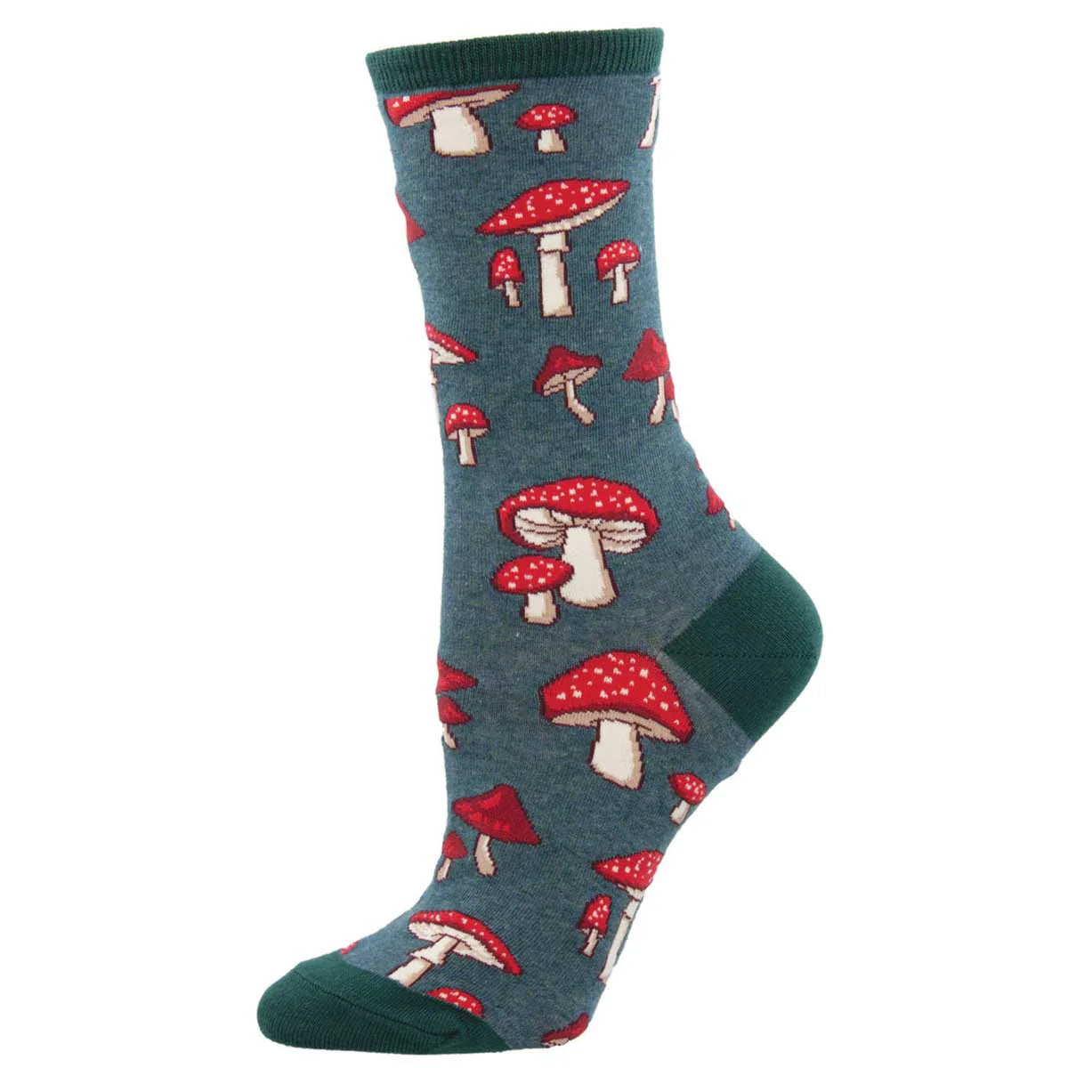 PRETTY FLY FOR A FUNGI WOMEN'S CREW