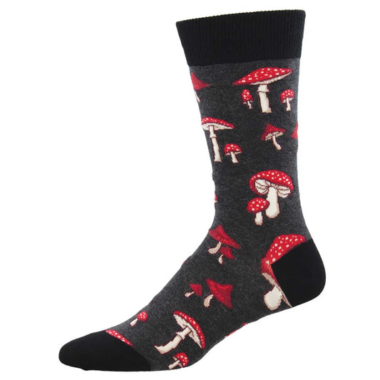 PRETTY FLY FOR A FUNGI MEN'S CREW