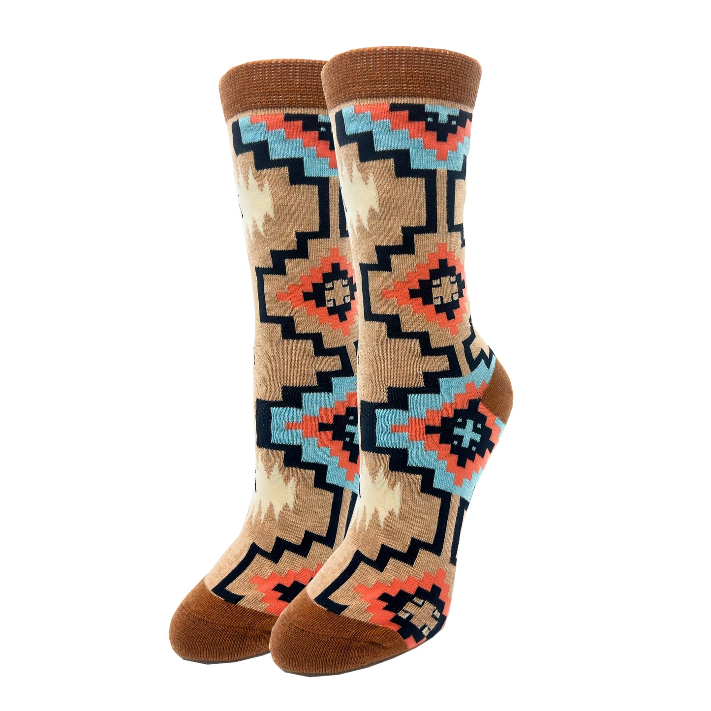 SANDPOINT WOMEN'S CREW SOCKS