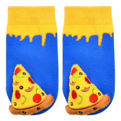 Pizza  Boogie Toes Rattle Socks