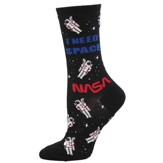 I NEED SPACE WOMEN'S CREW