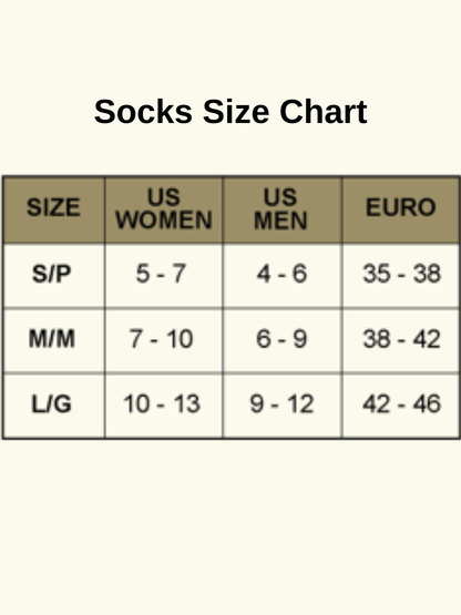 Southwest Alpaca Socks | Light Cushion Socks | Crew Socks