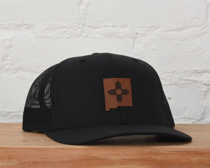 New Mexico Snapback Hat