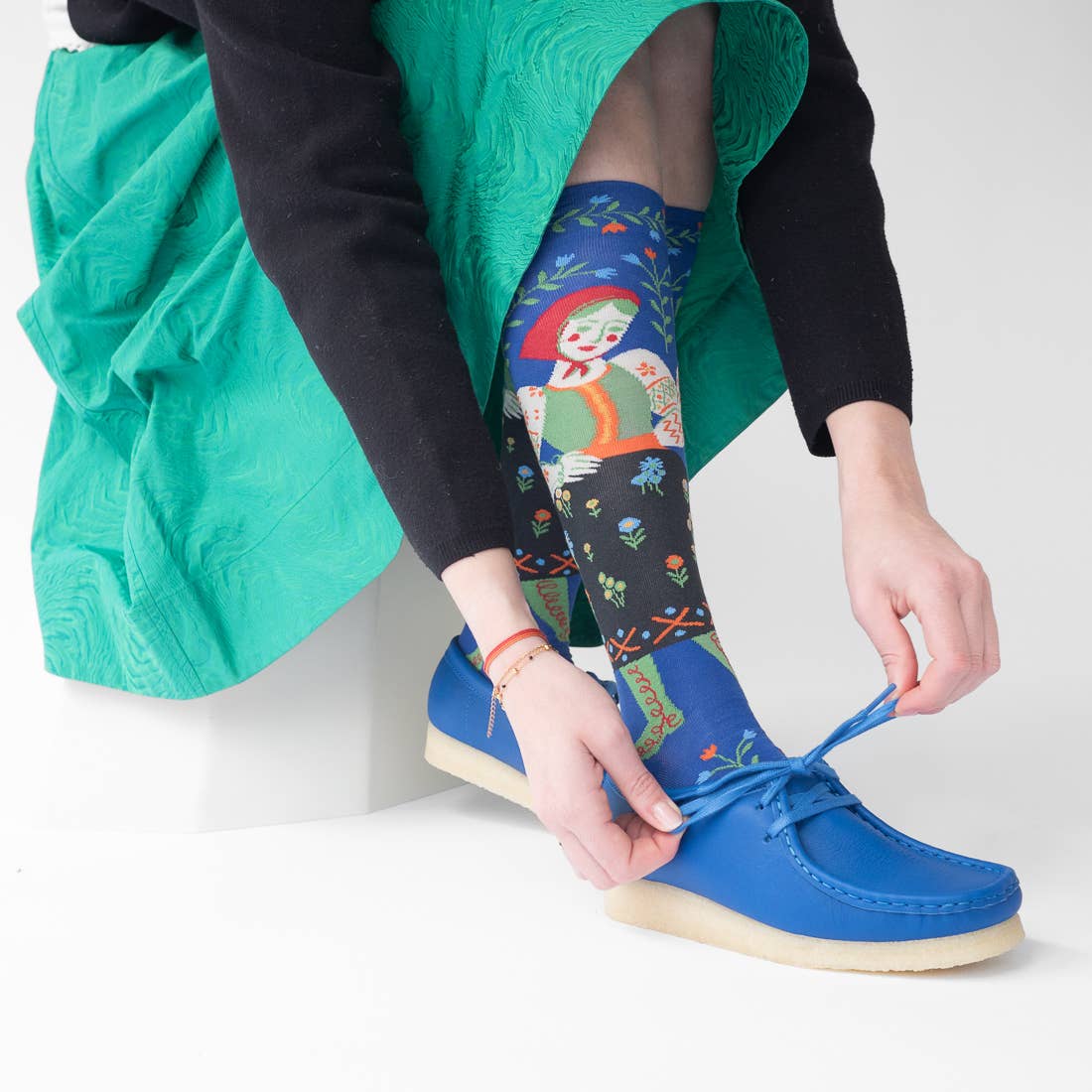 MATISSE CROWD CREW SOCKS